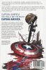 ULTIMATE COMICS CAPTAIN AMERICA HC [9780785151944]